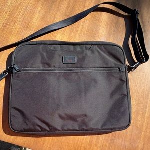 Tumi Computer Bag with Padded Laptop Compartment
